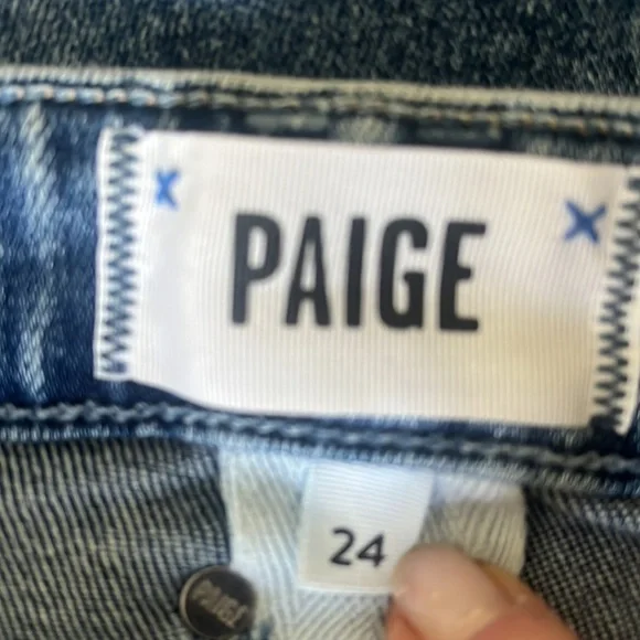 NWOT Paige Jeans - Picture 10 of 12